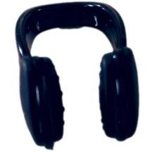 تصویر گوش گیر و دماغ گیر مدل SPA - آبی 