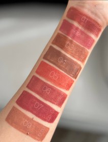 تصویر رژلب مدادي medod 