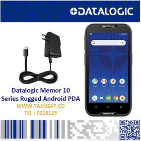 تصویر دیتاکالکتور دیتالاجیک مدل Memor 10 