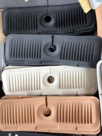 تصویر پد سیلیکون دور شیر WS کد 62 