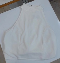 تصویر کراپ یقه بسته 