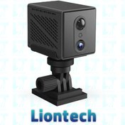 تصویر دوربین مکعبی Wi-Fi مدل okam pro 