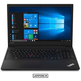 تصویر لپ تاپ استوک Lenovo Thinkpad E585 | Amd Ryzen7-2700U | 8GB | 256GB-SSD | 2GB Amd Rx vega 10 | 15.6 inch″-Full HD 