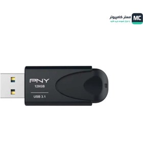 تصویر فلش 128 گیگ پی ان وای مدل Attache 4 USB3.1 PNY Attache 4 USB3.1 128GB Flash Drive