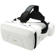 تصویر هدست واقعیت مجازی وی آر باکس مدل VR Box 2 VR Box VR Box 2 Virtual Reality Headset