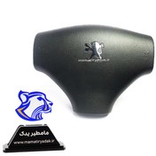 تصویر درپوش وسط غربیلک فرمان با ایربگ پژو SD 206، 206 ایساکو 0610705599 