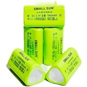 تصویر باتری لیتیومی اسمال سان ظرفیت ۷۸۰۰ میلی آمپر 