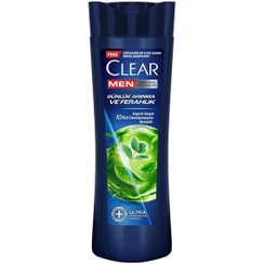 تصویر شامپو طراوت بخش و پاکسازی کننده روزانه ضد خارش و ضد شوره مردانه کلیر Clear daily anti intch 