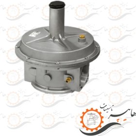 تصویر رگلاتور گاز ستاک مدل set 252 gas regulator model set 252