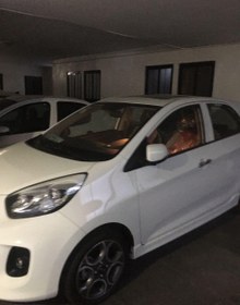 تصویر کیا پیکانتو مدل 2016 ا Kia Picanto Kia Picanto