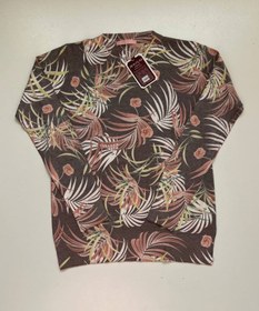 تصویر بلوز کشمیر - سبز 