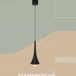 تصویر آویز مخروطی 