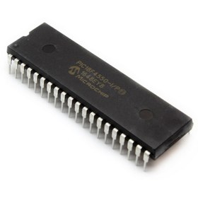 تصویر آیسی PIC18F4550 