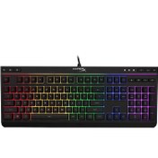 تصویر کیبورد مخصوص بازی هایپرایکس مدل Alloy Core RGB HyperX Alloy Core RGB Gaming Keyboard