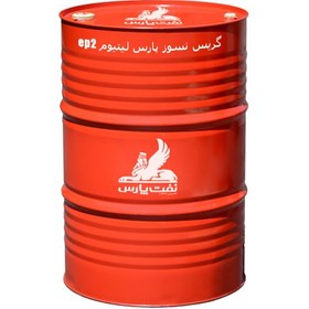 تصویر گریس نسوز پارس لیتیوم ep2 