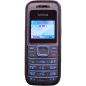 تصویر گوشی نوکیا (بدون گارانتی) 1208 | حافظه 5 مگابایت Nokia 1208 (Without Garanty) 5 MB