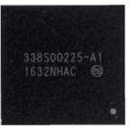 تصویر آی سی تغذیه آیفن Dialog 338S00225-A1 IC 338S00225-A1