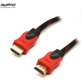 تصویر کابل تصویر HDMI برند انزو به طول 20 متر 