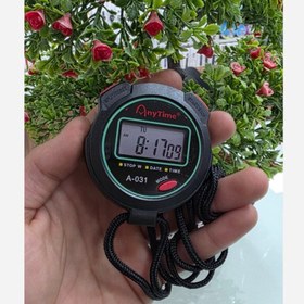 تصویر کرنومتر ورزشی کد031 