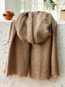 تصویر شال موهر حصیری مدل 20647 