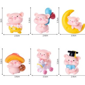 تصویر فیگور خوک 