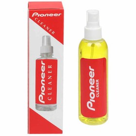 تصویر اسپری تمیز کننده ال سی دی و ال ای دی پایونیر مدل Pioneer Ultra Cleaner حجم 250 میلی لیتر 