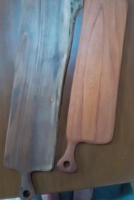 تصویر تخته سرو ، چوب آزاد ، کیفیت عالی ، مناسب سرو فینگرفود Cypress wood