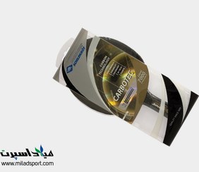 تصویر راکت پینگ پنگ دونیک مدل Carbotec 7000 به همراه کاور 