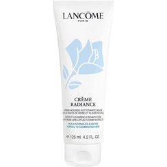 تصویر فوم پاک کننده آرایش رادیانس لانکوم | Lancom Creme Radiance Clarifying Cleanser 