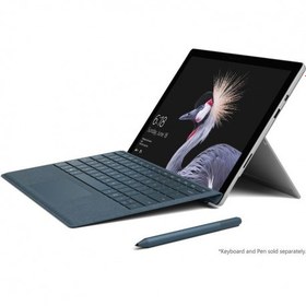 تصویر تبلت Microsoft مدل "Surface Pro 12.3 با پردازنده i7 و ظرفیت 1 ترابایت 