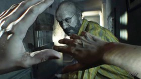 تصویر اکانت قانونی بازی Resident Evil 7 Biohazard پلی استیشن 4 و 5 - ظرفیت Resident Evil 7 Biohazard