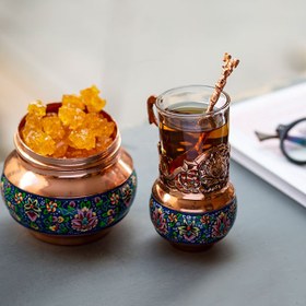 تصویر گالش مس و پرداز 