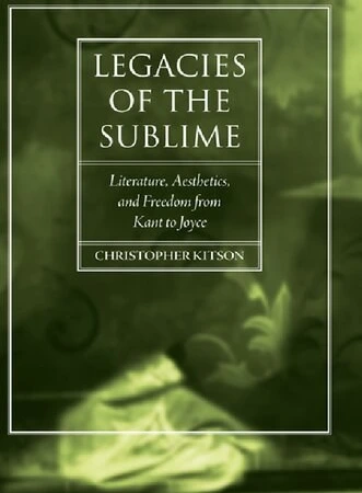 خرید و قیمت دانلود کتاب Legacies of the Sublime: Literature, Aesthetics ...
