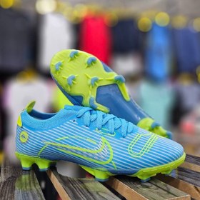 تصویر کفش فوتبال نایک مرکوریال ویپور طرح اصلی Nike Mercurial Vapor 