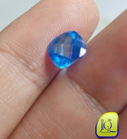 تصویر نگین توپاز 