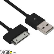 تصویر کابل شارژ تبلت سامسونگ مدل Tab 2 