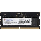 تصویر رم لپ تاپ DDR5 تک کاناله 4800 مگاهرتز CL40 ای دیتا ظرفیت 8 گیگابایت 