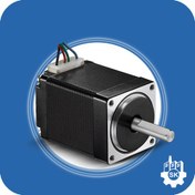 تصویر استپ موتور لیدشاین ۰٫۵ کیلوگرم سانتی متر دو فاز ۴ سیم کد ۲۰CM005 