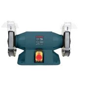 تصویر چرخ سنباده رومیزی 20 سانت سه فاز برند استرانگ مدل stg2609PH 