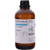 تصویر پترلیوم اتر 40-60 آروین شیمی - A S D - 2.5 لیتری Petroleum Ether 40-60 Arvin Chemicals - A S D