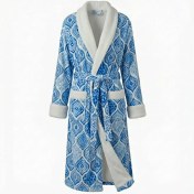 تصویر حوله ربدوشامبر خوشخواب مدل راما 