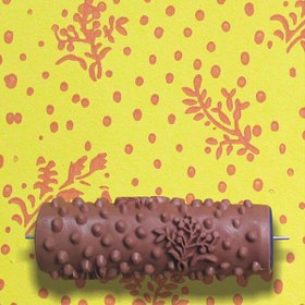 تصویر غلطک طرحدار GR-13 