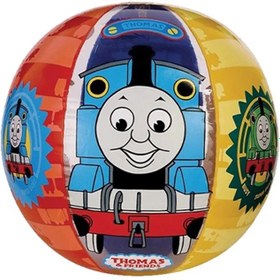 تصویر توپ بادی بچگانه مدل Thomas & Friends intex 58057