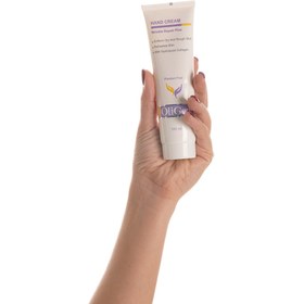 تصویر کرم نرم کننده دست با اثر Oligen Hand Cream Wrinkle Reducer 100ml