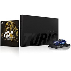 تصویر بازی Gran Turismo Sport Collector’s Edition Gran Turismo Sport Collector's Edition