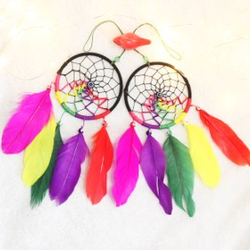 تصویر دریم کچر رنگین کمان کد 01 