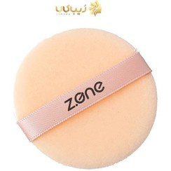 تصویر پد اسفنجي 616 زد وان zone makeup pad 6