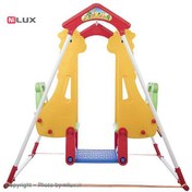 تصویر تاب دو نفره موزیکال سپیده تویز مدل Twin 104 