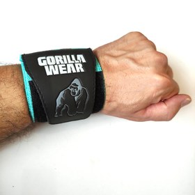 تصویر مچ‌بند بدنسازی گوریلا ویر ا fitness wristband fitness wristband