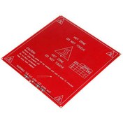 تصویر هیت بد ( PCB Heated Bed ) پرینترهای سه بعدی RepRap 